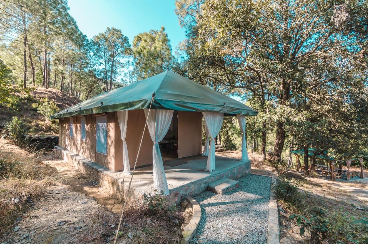 Nayalap - Rural Himalayan Glamping Hotel Shitlakhet Exterior photo